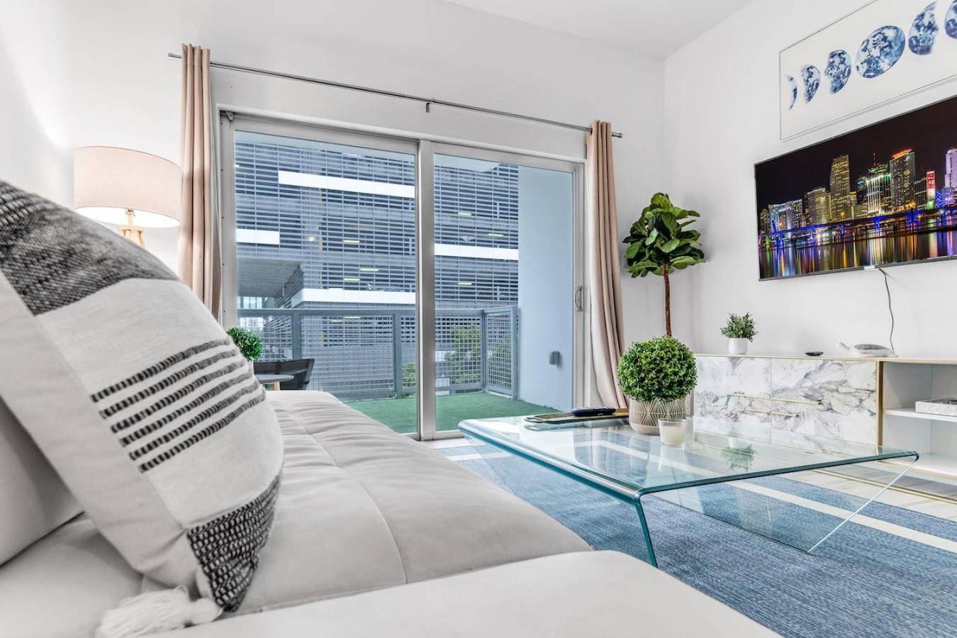 Lovely Unit Mins From Wynwood With Free Parking Маямі Екстер'єр фото