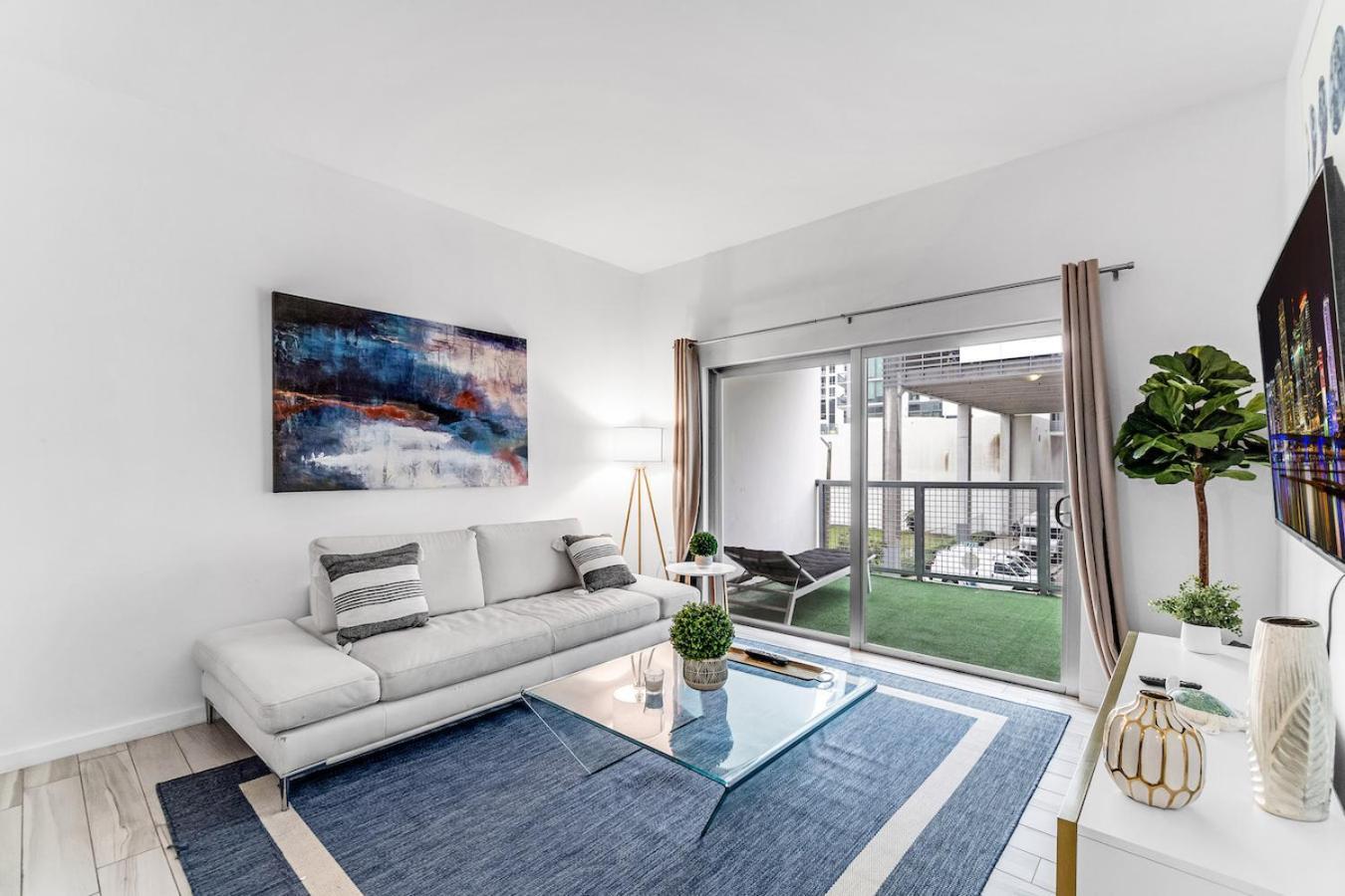 Lovely Unit Mins From Wynwood With Free Parking Маямі Екстер'єр фото