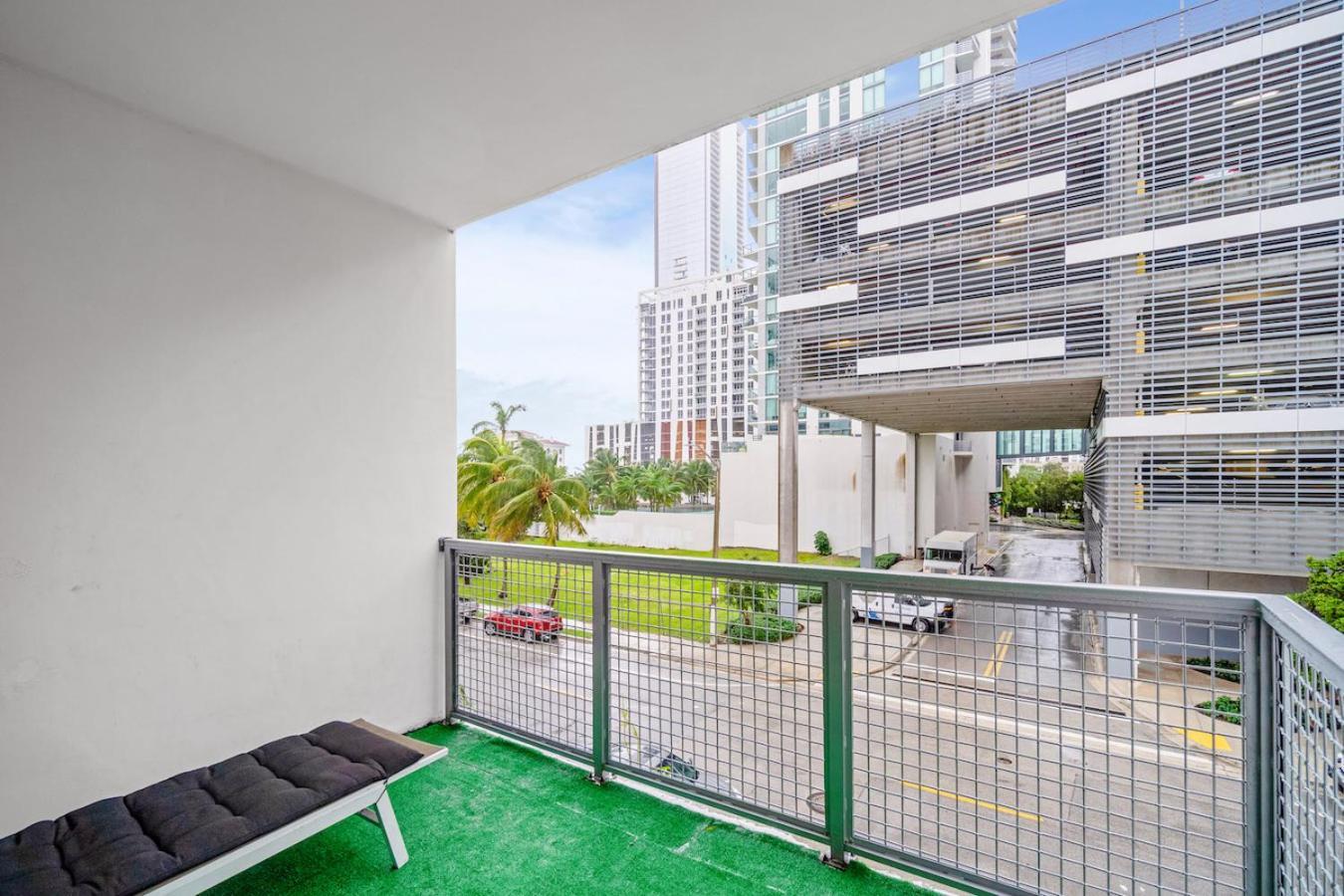 Lovely Unit Mins From Wynwood With Free Parking Маямі Екстер'єр фото