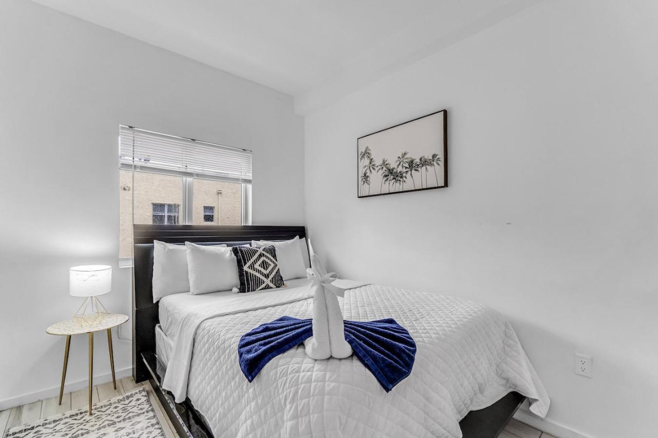 Lovely Unit Mins From Wynwood With Free Parking Маямі Екстер'єр фото