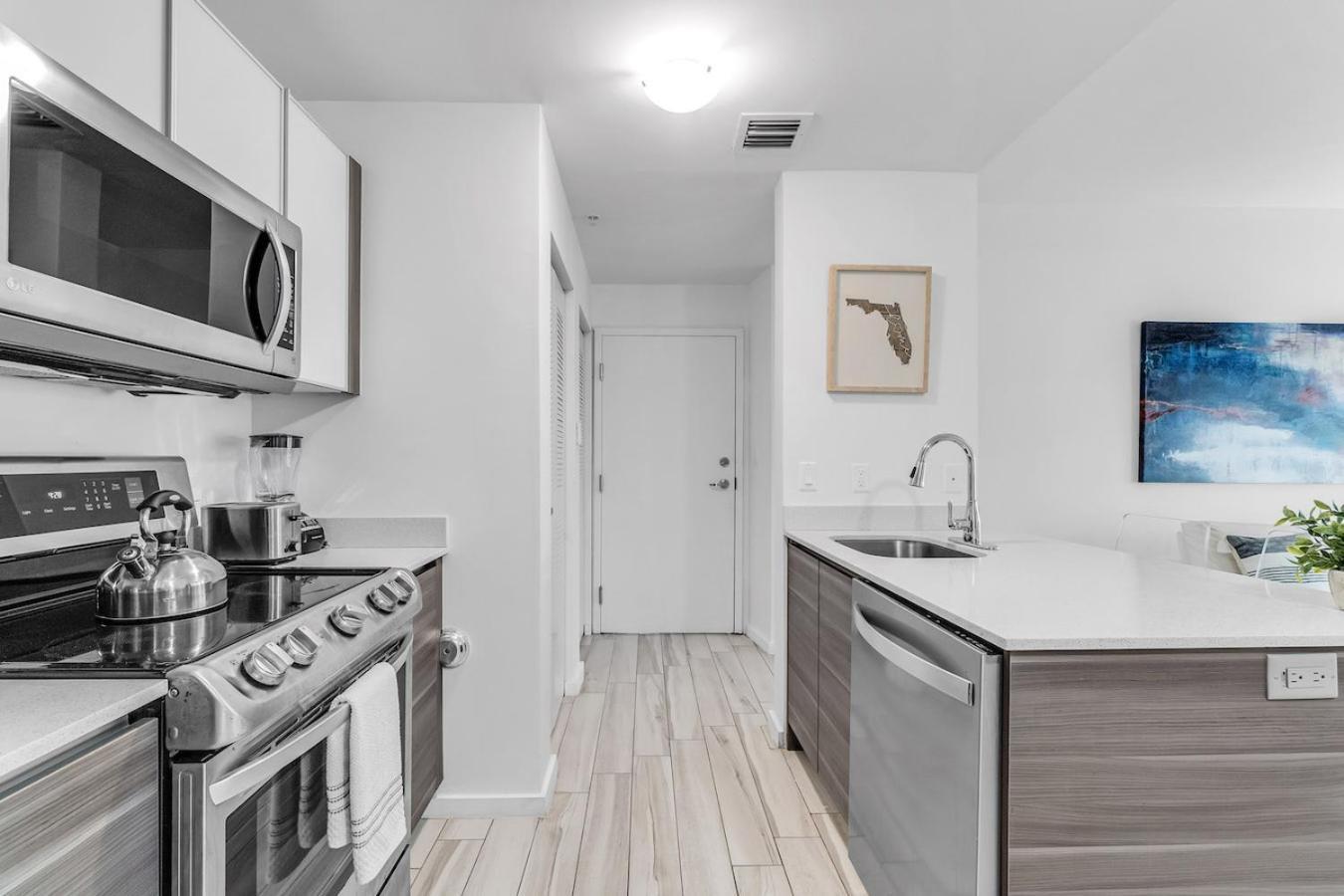 Lovely Unit Mins From Wynwood With Free Parking Маямі Екстер'єр фото
