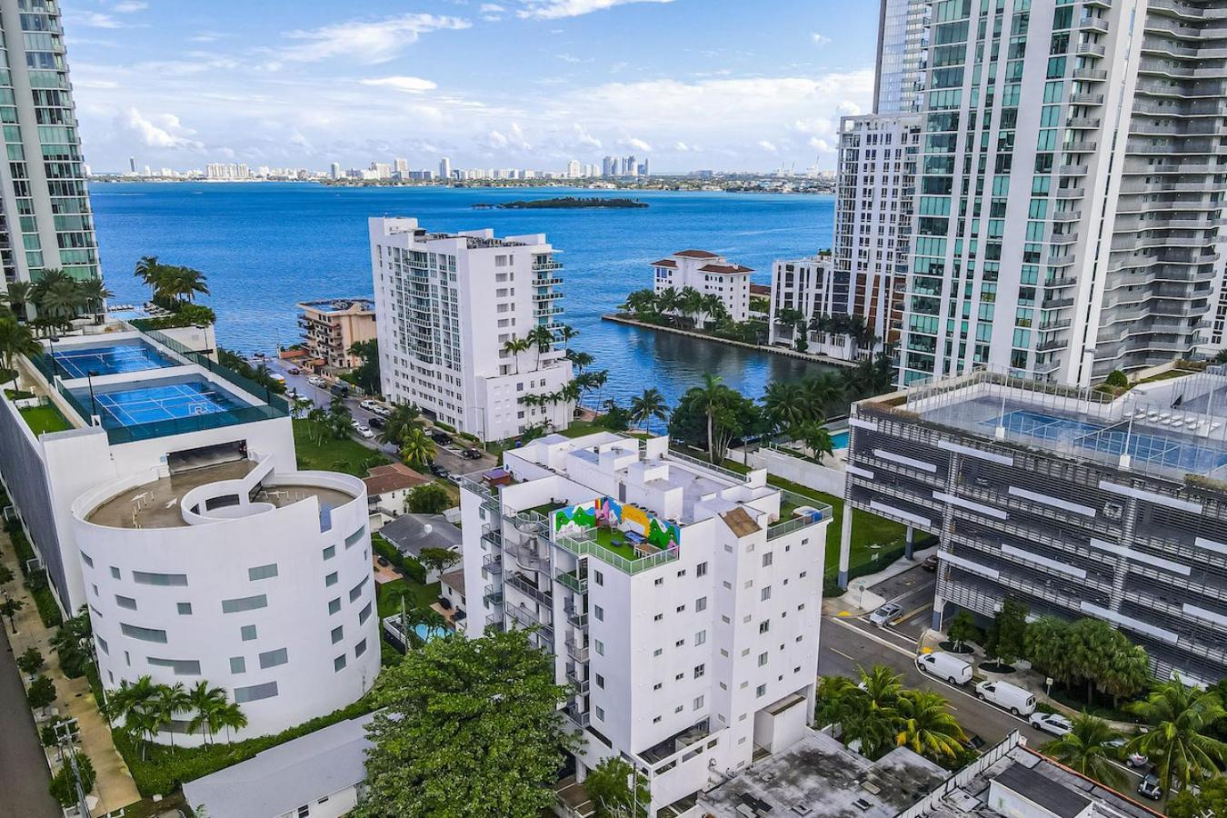 Lovely Unit Mins From Wynwood With Free Parking Маямі Екстер'єр фото
