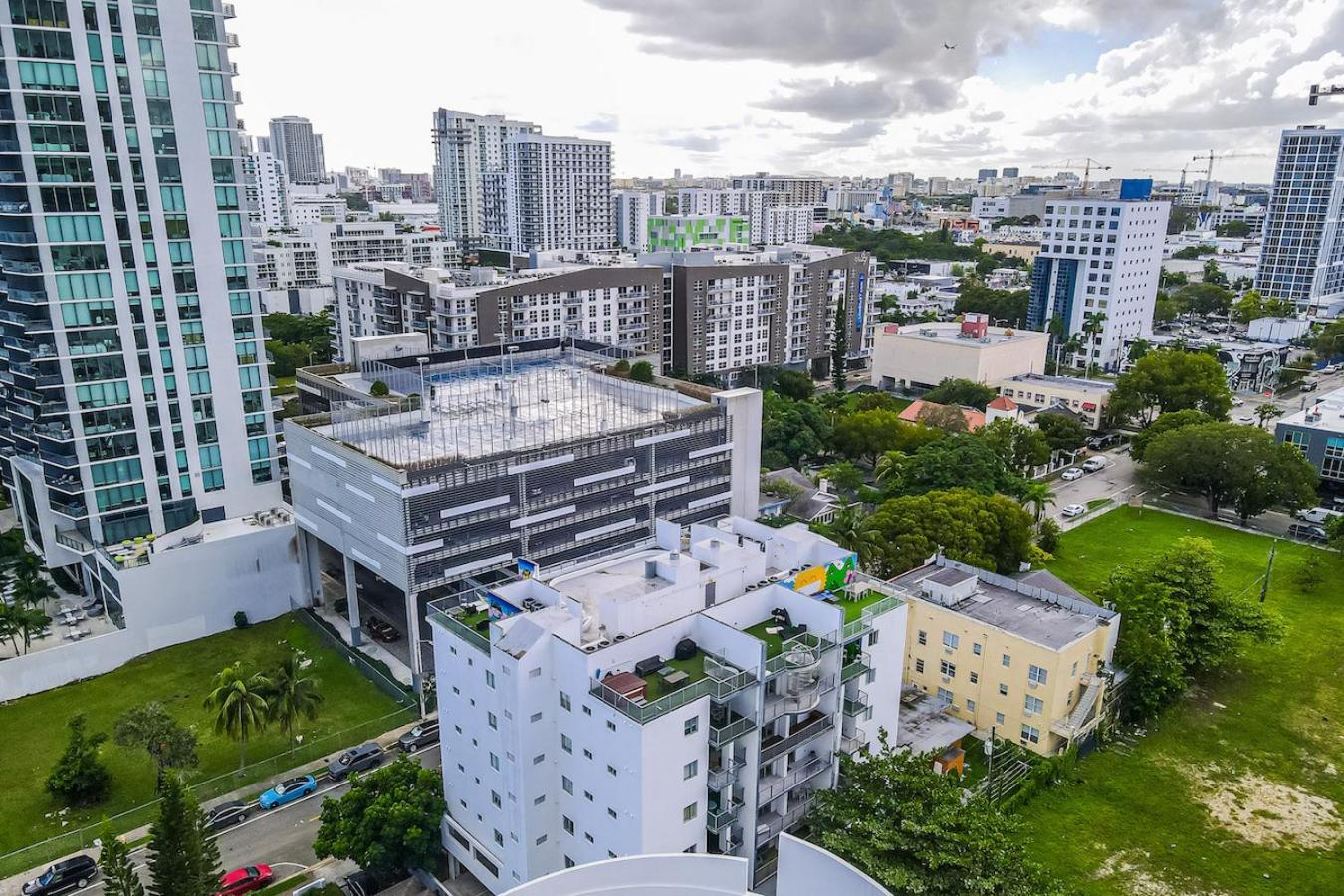 Lovely Unit Mins From Wynwood With Free Parking Маямі Екстер'єр фото
